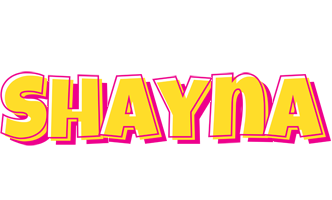 Shayna kaboom logo