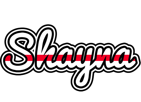 Shayna kingdom logo