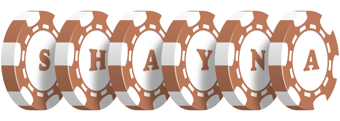 Shayna limit logo