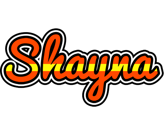 Shayna madrid logo