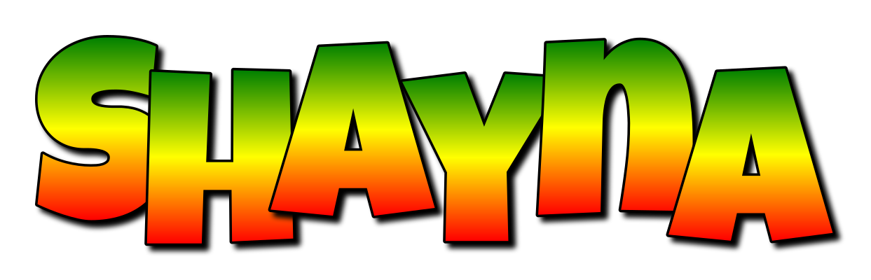 Shayna mango logo