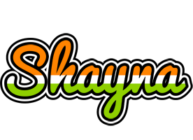 Shayna mumbai logo