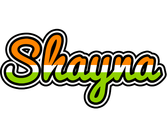 Shayna mumbai logo