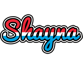 Shayna norway logo