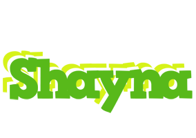 Shayna picnic logo