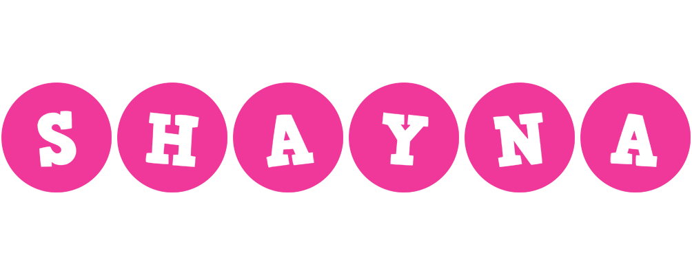 Shayna poker logo
