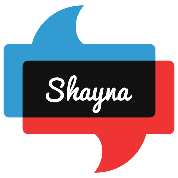 Shayna sharks logo