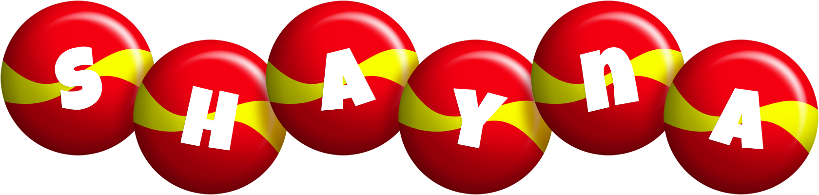 Shayna spain logo