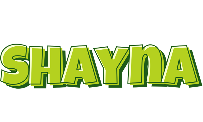 Shayna summer logo