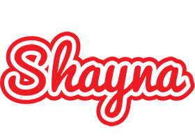 Shayna sunshine logo