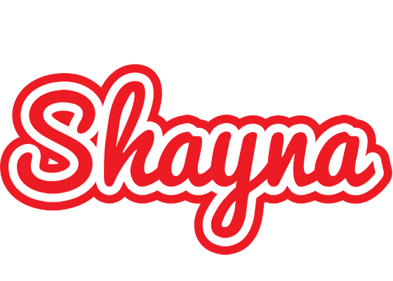 Shayna sunshine logo