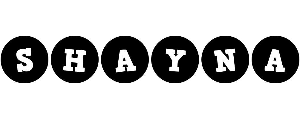 Shayna tools logo