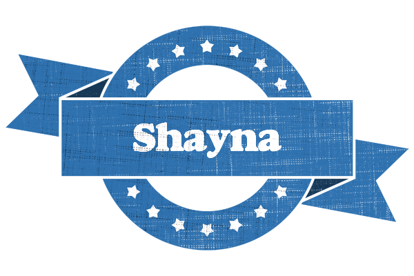 Shayna trust logo