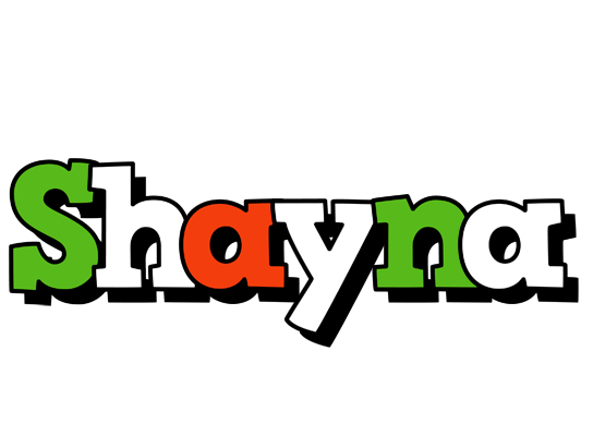 Shayna venezia logo
