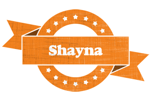 Shayna victory logo