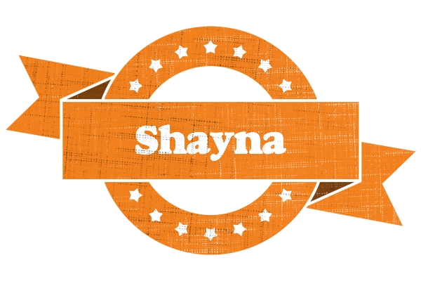 Shayna victory logo