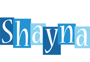 Shayna winter logo