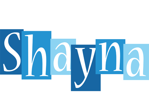 Shayna winter logo