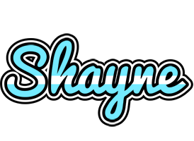 Shayne argentine logo