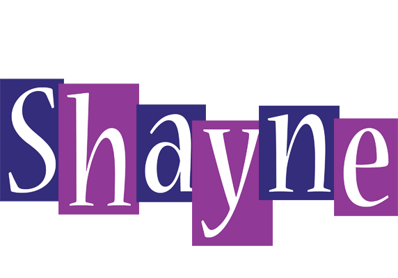 Shayne autumn logo