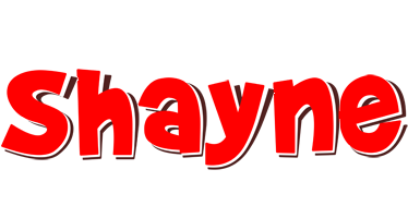 Shayne basket logo