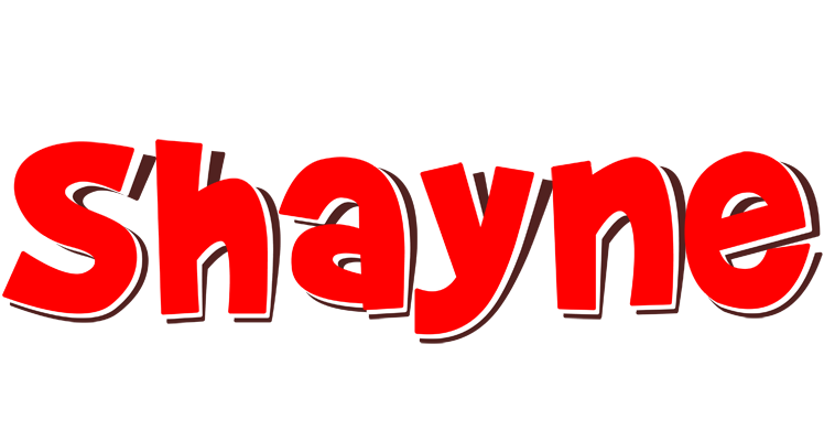 Shayne basket logo
