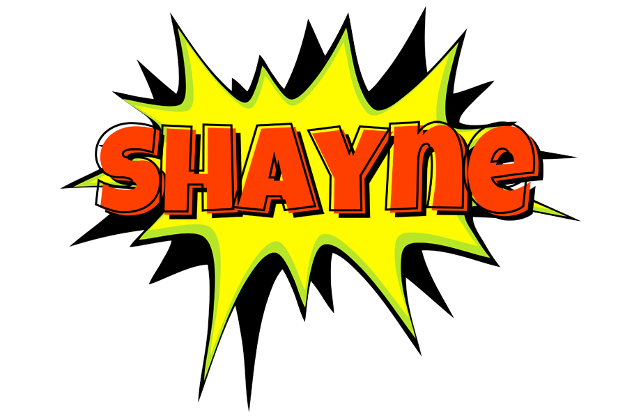 Shayne bigfoot logo