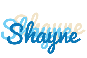 Shayne breeze logo