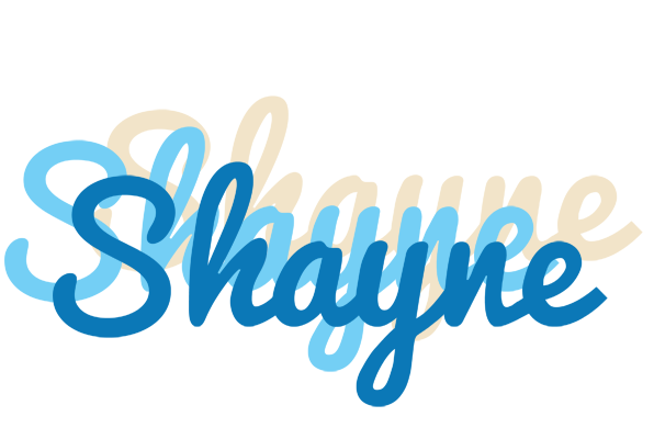 Shayne breeze logo
