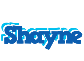 Shayne business logo