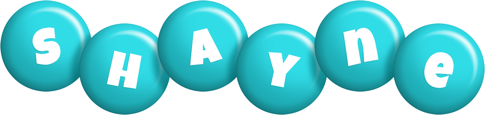 Shayne candy-azur logo