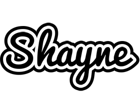 Shayne chess logo