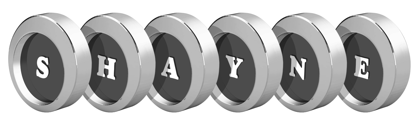 Shayne coins logo