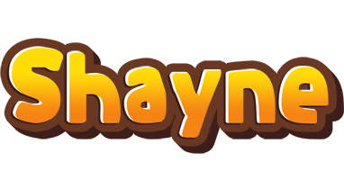 Shayne cookies logo