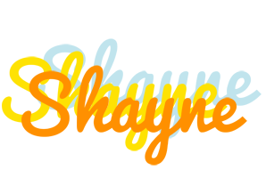 Shayne energy logo
