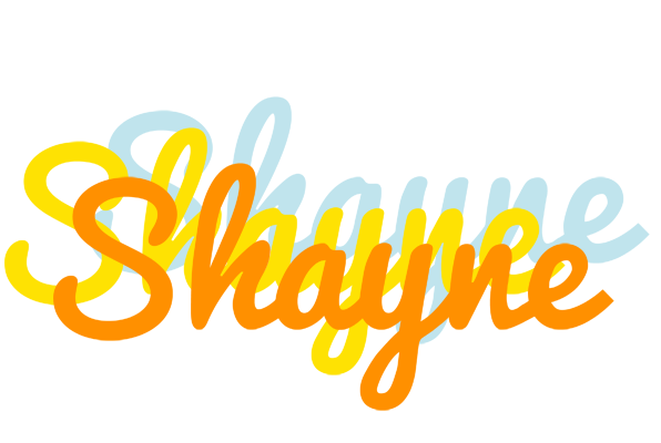 Shayne energy logo