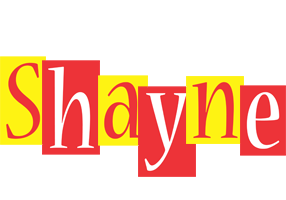 Shayne errors logo