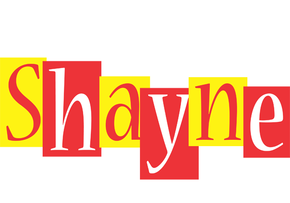 Shayne errors logo