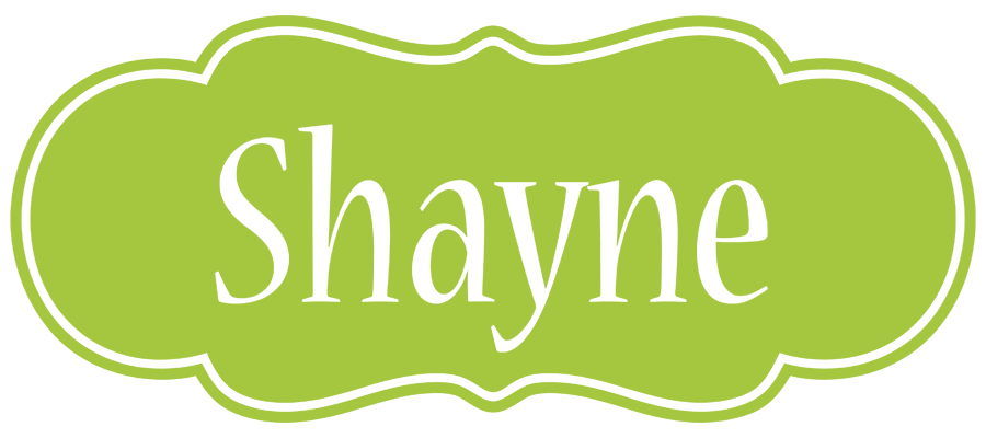 Shayne family logo