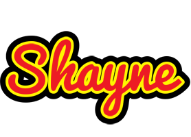 Shayne fireman logo