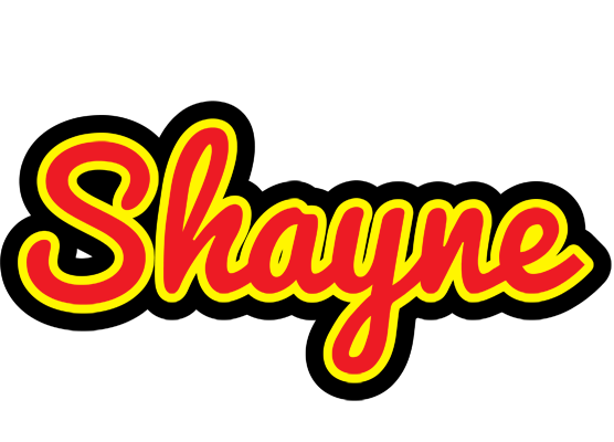 Shayne fireman logo