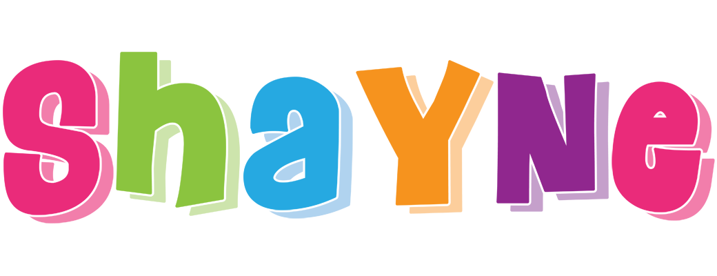 Shayne friday logo