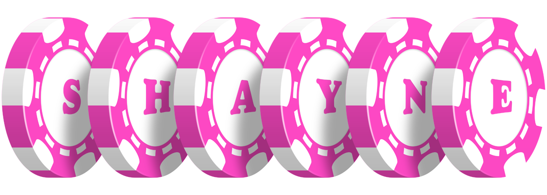 Shayne gambler logo