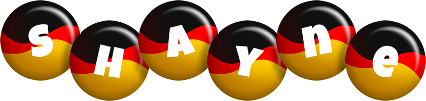 Shayne german logo
