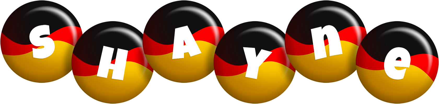 Shayne german logo