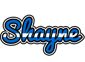 Shayne greece logo