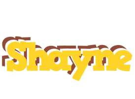 Shayne hotcup logo