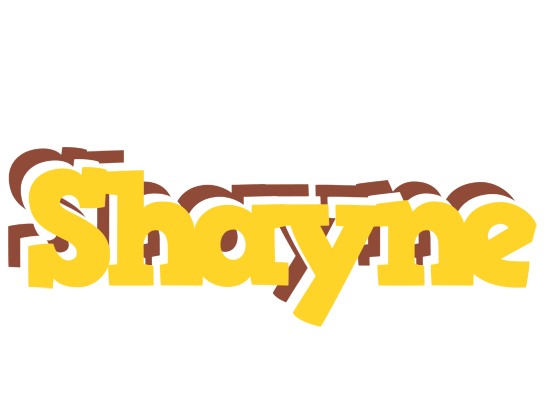 Shayne hotcup logo