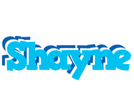 Shayne jacuzzi logo