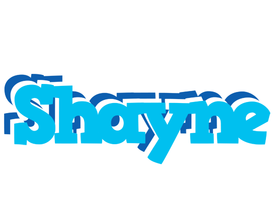 Shayne jacuzzi logo